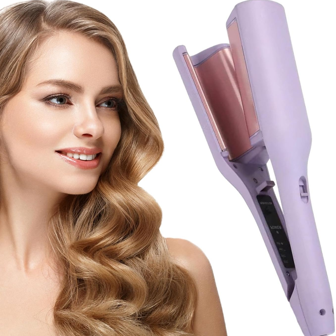 Ondulador de pelo- GlowWave