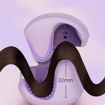 Ondulador de pelo- GlowWave