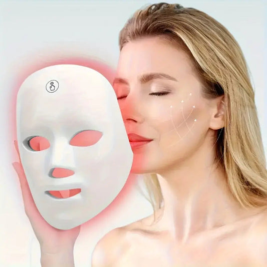 Máscara facial LED- LUMIGLOW