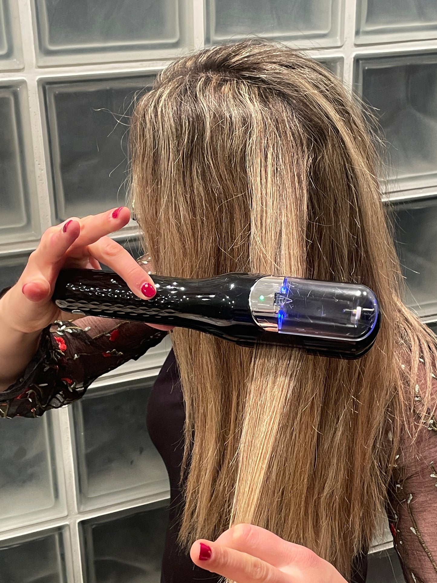 Cortapuntas para cabello profesional