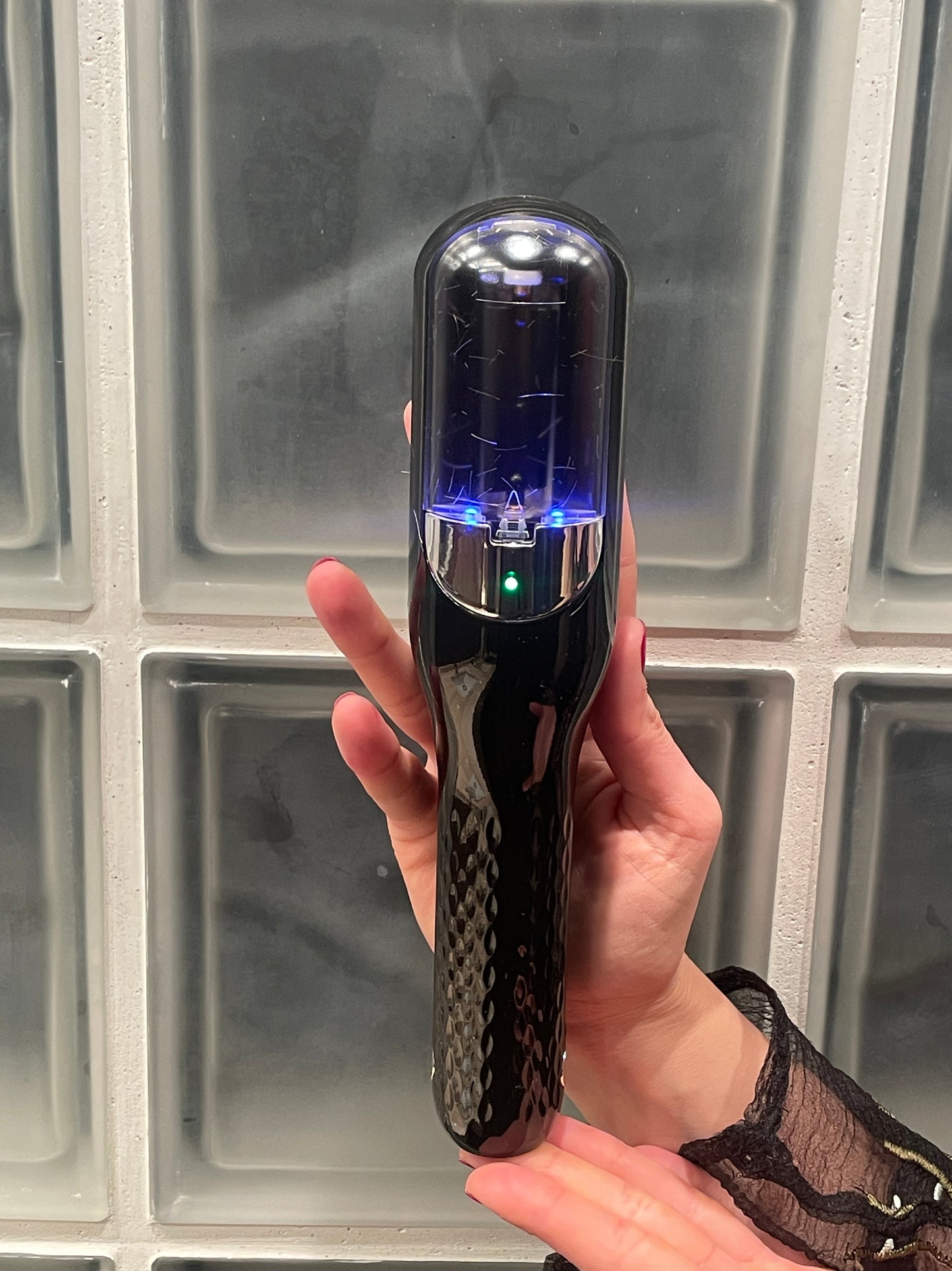 Cortapuntas para cabello profesional