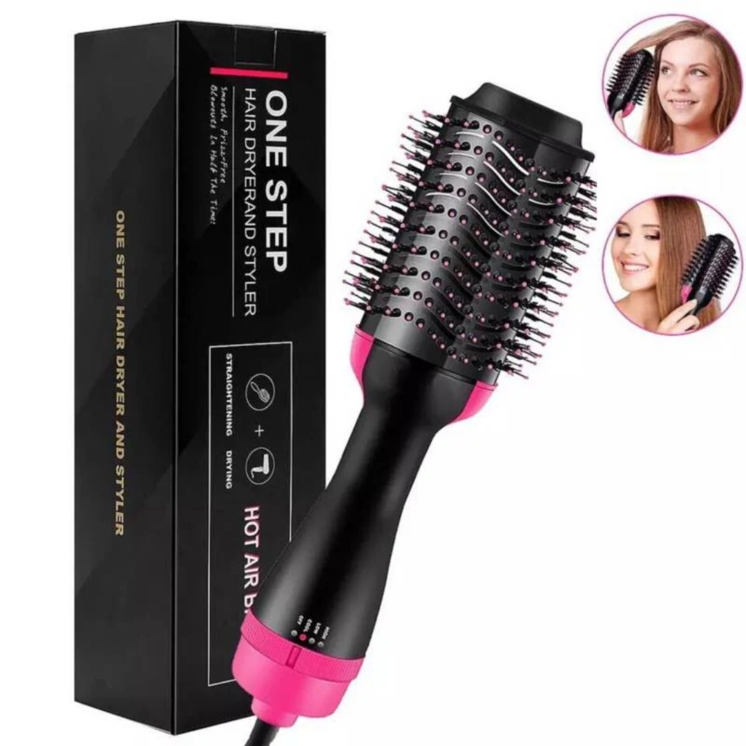 CEPILLO SECADOR Y VOLUMINIZADOR - VoluGlow